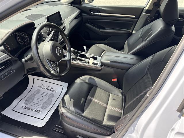 2024 Nissan Altima SR FWD