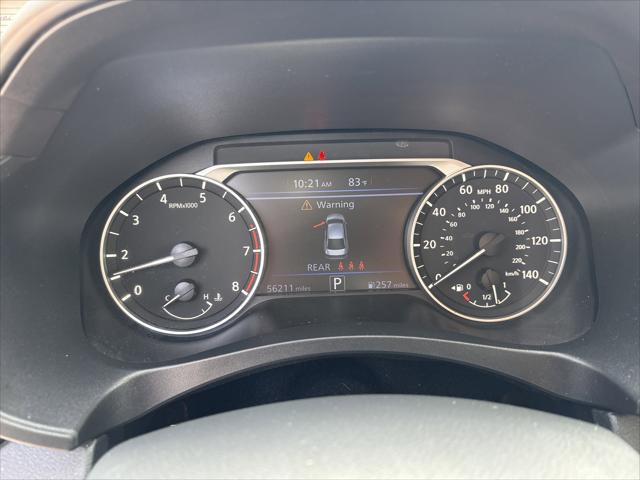 2024 Nissan Altima SR FWD
