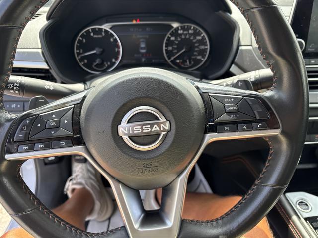 2024 Nissan Altima SR FWD
