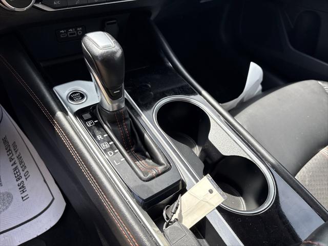 2024 Nissan Altima SR FWD
