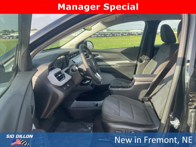 2027 Chevrolet Bolt LT FWD