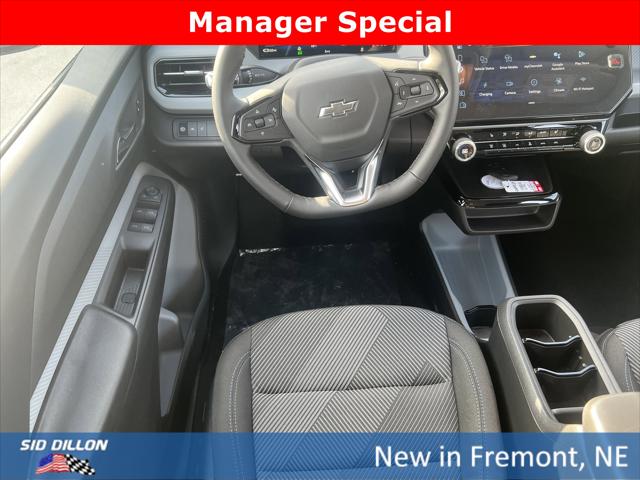 2027 Chevrolet Bolt LT FWD
