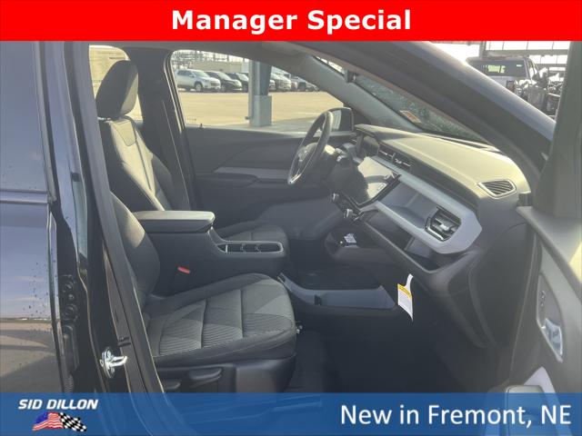 2027 Chevrolet Bolt LT FWD