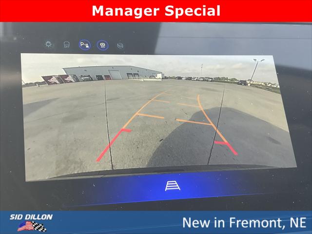 2027 Chevrolet Bolt LT FWD