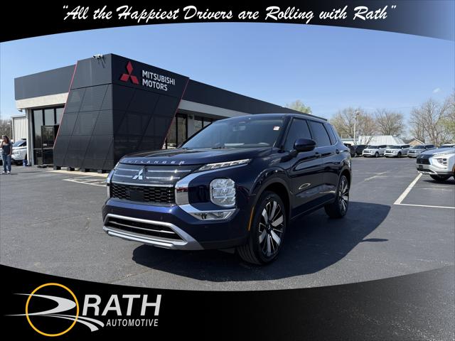 2026 Mitsubishi Outlander SE 1.5T S-AWC for sale in Springdale, AR