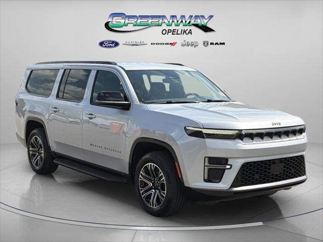 2026 Jeep Grand Wagoneer L 4x4 for sale in Opelika, AL