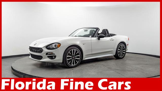 2019 Fiat 124 Spider URBANA EDITION for sale in , 