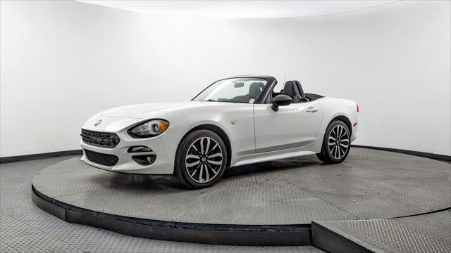 2019 Fiat 124 Spider URBANA EDITION