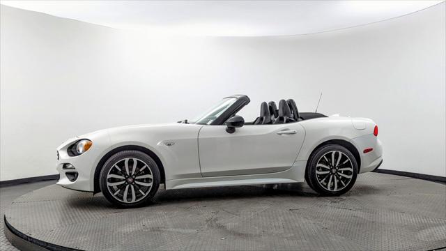 2019 Fiat 124 Spider URBANA EDITION