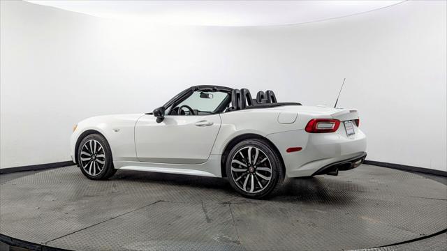 2019 Fiat 124 Spider URBANA EDITION