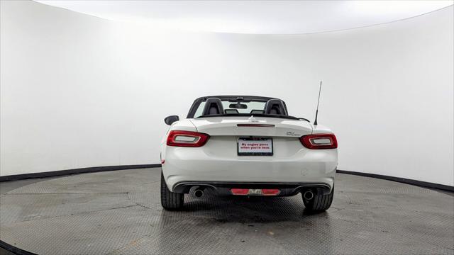 2019 Fiat 124 Spider URBANA EDITION