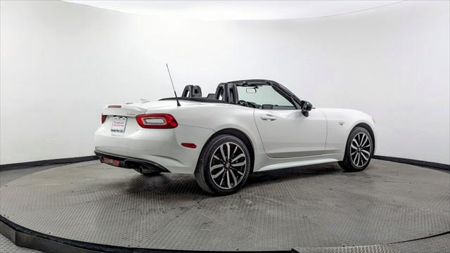 2019 Fiat 124 Spider URBANA EDITION