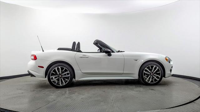 2019 Fiat 124 Spider URBANA EDITION