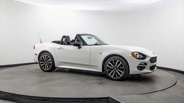 2019 Fiat 124 Spider URBANA EDITION