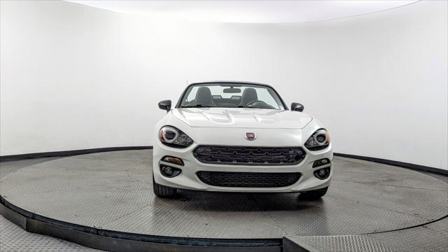 2019 Fiat 124 Spider URBANA EDITION