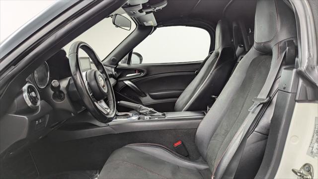 2019 Fiat 124 Spider URBANA EDITION