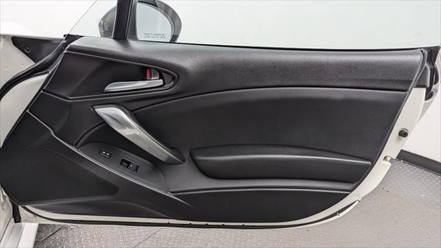 2019 Fiat 124 Spider URBANA EDITION