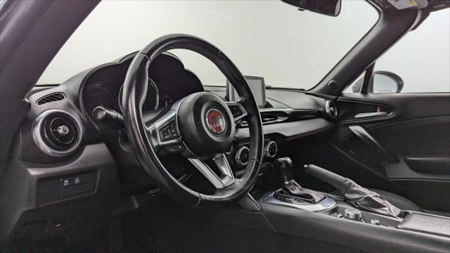 2019 Fiat 124 Spider URBANA EDITION