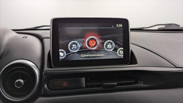 2019 Fiat 124 Spider URBANA EDITION