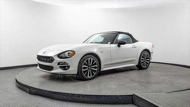 2019 Fiat 124 Spider URBANA EDITION