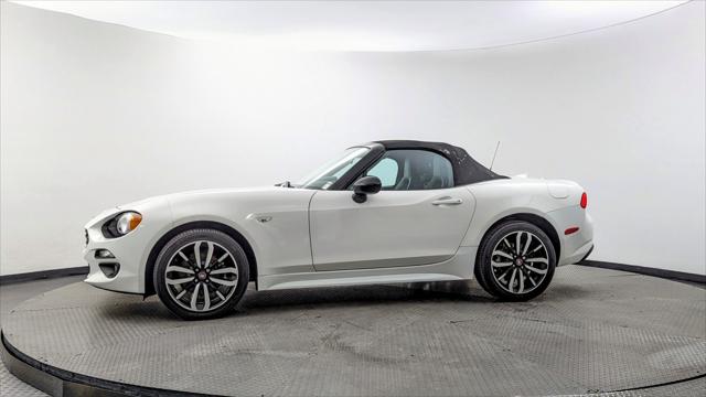 2019 Fiat 124 Spider URBANA EDITION