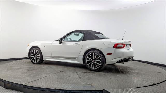 2019 Fiat 124 Spider URBANA EDITION