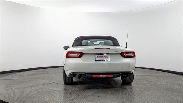2019 Fiat 124 Spider URBANA EDITION