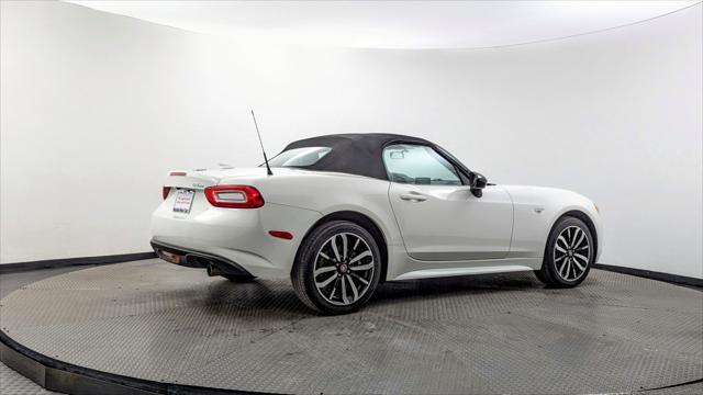 2019 Fiat 124 Spider URBANA EDITION