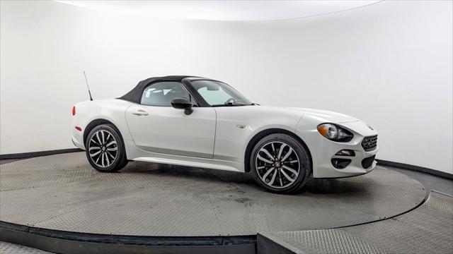 2019 Fiat 124 Spider URBANA EDITION