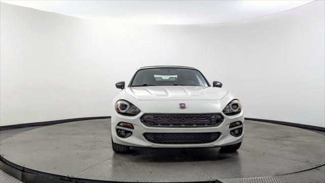 2019 Fiat 124 Spider URBANA EDITION