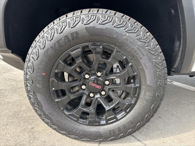 2026 GMC Canyon Elevation, RWD