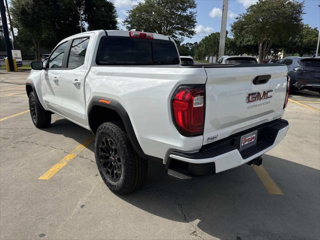 2026 GMC Canyon Elevation, RWD