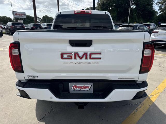 2026 GMC Canyon Elevation, RWD