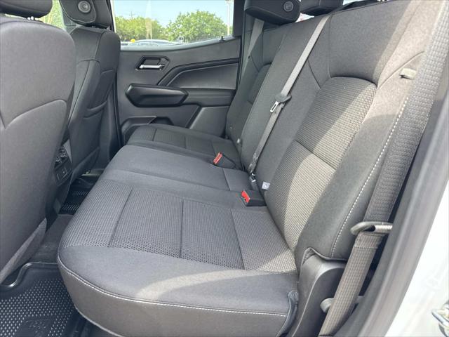 2026 GMC Canyon Elevation, RWD