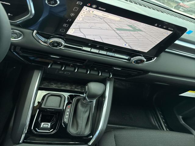 2026 GMC Canyon Elevation, RWD