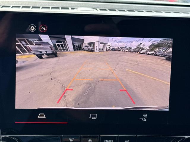 2026 GMC Canyon Elevation, RWD