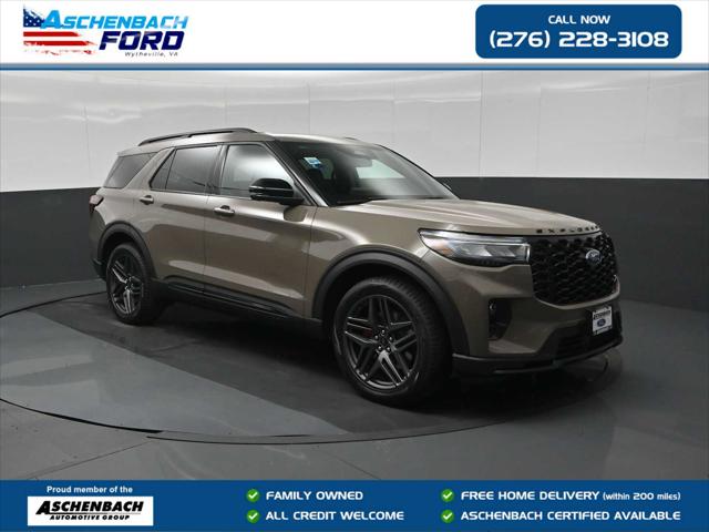 2026 Ford Explorer ST for sale in Wytheville, VA