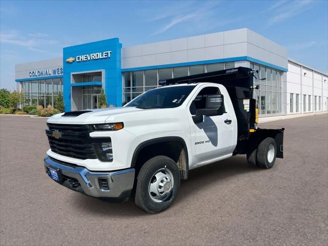 2026 Chevrolet Silverado 3500HD Work Truck for sale in Fitchburg, MA