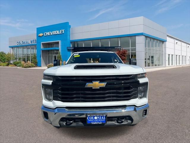 2026 Chevrolet Silverado 3500HD Work Truck