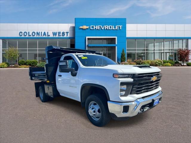 2026 Chevrolet Silverado 3500HD Work Truck