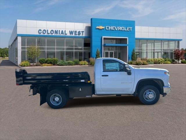 2026 Chevrolet Silverado 3500HD Work Truck