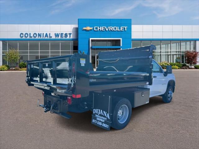 2026 Chevrolet Silverado 3500HD Work Truck