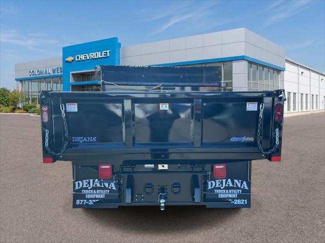 2026 Chevrolet Silverado 3500HD Work Truck