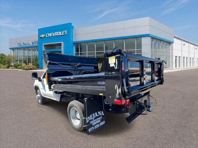 2026 Chevrolet Silverado 3500HD Work Truck