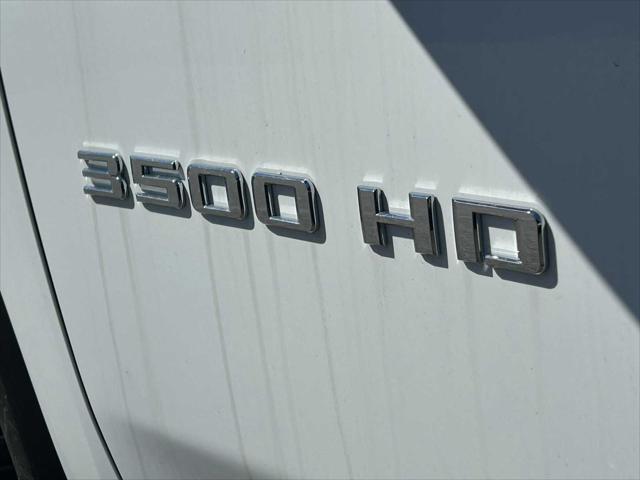 2026 Chevrolet Silverado 3500HD Work Truck
