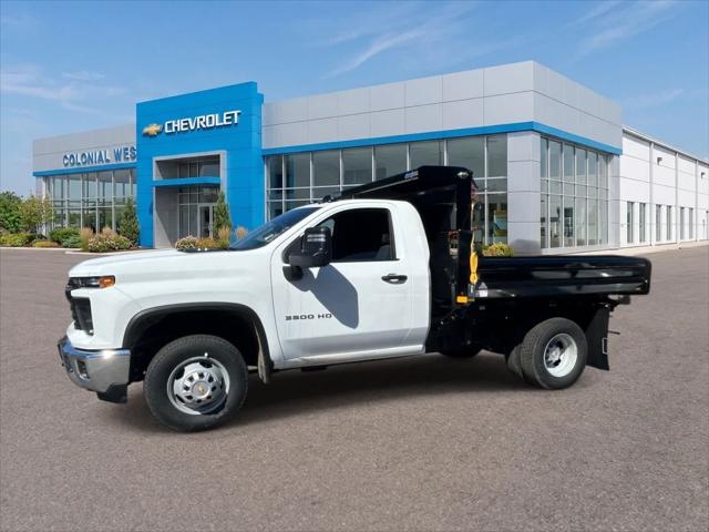2026 Chevrolet Silverado 3500HD Work Truck