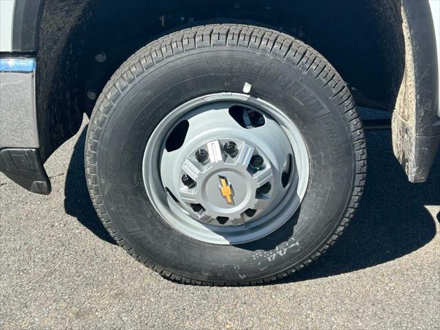 2026 Chevrolet Silverado 3500HD Work Truck