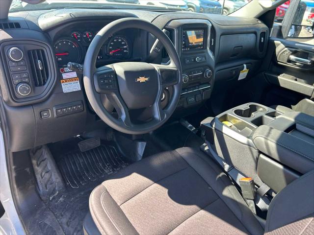 2026 Chevrolet Silverado 3500HD Work Truck