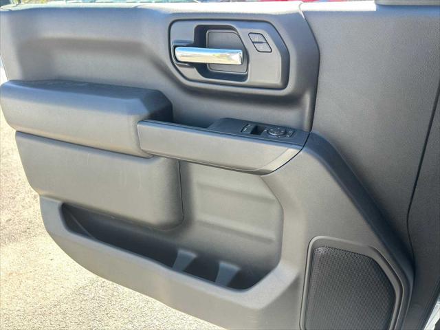 2026 Chevrolet Silverado 3500HD Work Truck