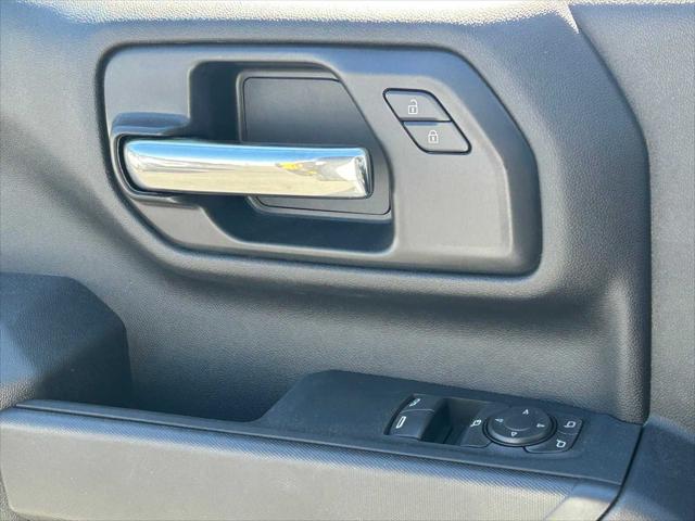 2026 Chevrolet Silverado 3500HD Work Truck
